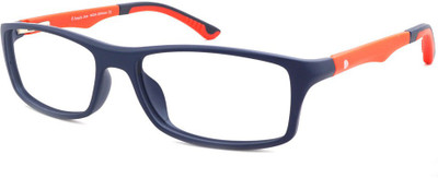 

Jumpin Jack Full Rim Rectangle Frame(51 mm