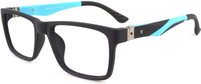 

Sirius Full Rim Rectangle Frame(50 mm