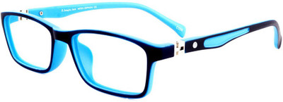 

Jumpin Jack Full Rim Rectangle Frame(45 mm
