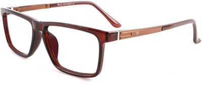 

Sirius Full Rim Rectangle Frame(53 mm