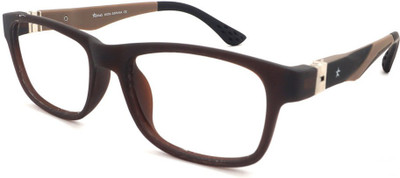

Sirius Full Rim Rectangle Frame(49 mm