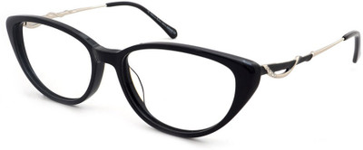

Helena Koles Full Rim Cat-eyed Frame(54 mm