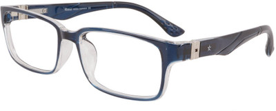 

Sirius Full Rim Rectangle Frame(53 mm