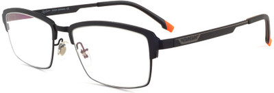 

Signature Half Rim Rectangle Frame(55 mm