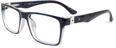 

Sirius Full Rim Rectangle Frame(50 mm
