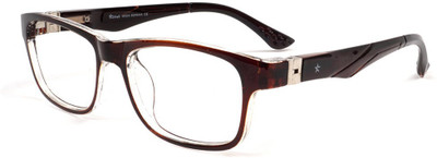 

Sirius Full Rim Rectangle Frame(49 mm
