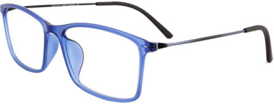 

Signature Full Rim Rectangle Frame(53 mm