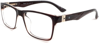 

Sirius Full Rim Rectangle Frame(50 mm