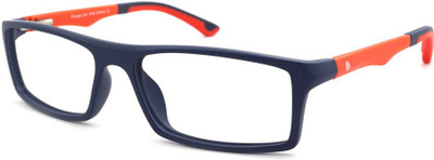 

Jumpin Jack Full Rim Rectangle Frame(45 mm