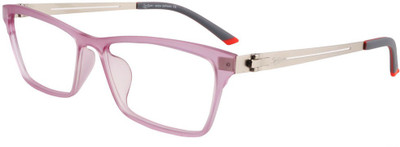 

Signature Full Rim Rectangle Frame(52 mm