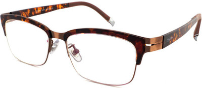 

Signature Full Rim Square Frame(53 mm