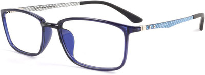 

Signature Full Rim Rectangle Frame(53 mm