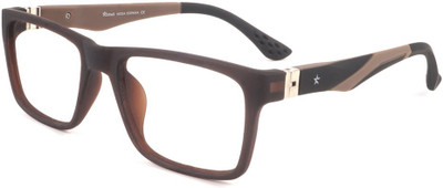 

Sirius Full Rim Rectangle Frame(50 mm
