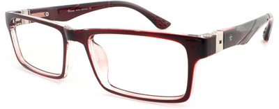 

Sirius Full Rim Rectangle Frame(50 mm