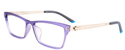 

Signature Full Rim Rectangle Frame(52 mm