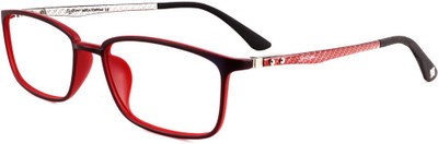 

Signature Full Rim Rectangle Frame(53 mm