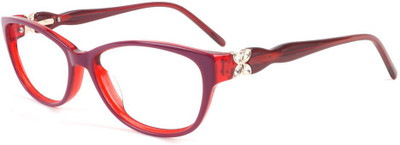 

Helena Koles Full Rim Cat-eyed Frame(53 mm