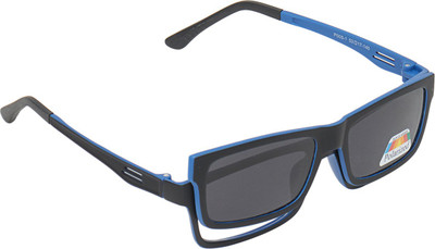 

Vast Full Rim Rectangle Frame(53 mm