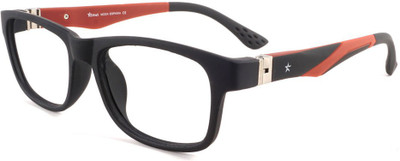 

Sirius Full Rim Rectangle Frame(49 mm
