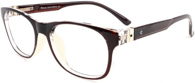

Sirius Full Rim Rectangle Frame(50 mm