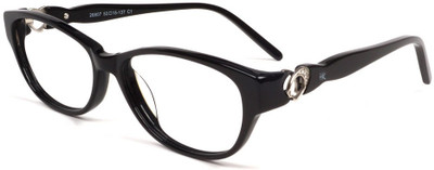 

Helena Koles Full Rim Cat-eyed Frame(53 mm