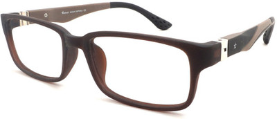 

Sirius Full Rim Rectangle Frame(53 mm