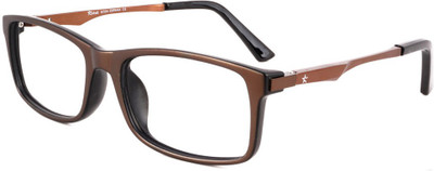 

Sirius Full Rim Rectangle Frame(53 mm