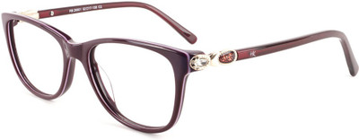 

Helena Koles Full Rim Cat-eyed Frame(52 mm