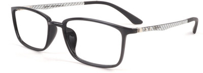 

Signature Full Rim Rectangle Frame(53 mm