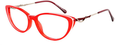 

Helena Koles Full Rim Cat-eyed Frame(54 mm