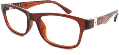 

Sirius Full Rim Rectangle Frame(49 mm