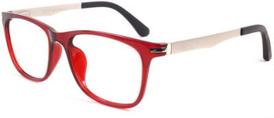 Signature Full Rim Rectangle Frame(54 mm