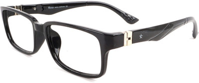 

Sirius Full Rim Rectangle Frame(53 mm
