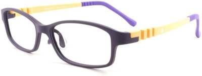 

Jumpin Jack Full Rim Rectangle Frame(49 mm