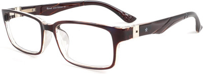 

Sirius Full Rim Rectangle Frame(53 mm