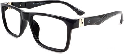

Sirius Full Rim Rectangle Frame(50 mm