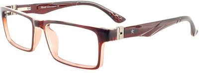 

Sirius Full Rim Rectangle Frame(50 mm