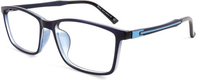 

Sirius Full Rim Rectangle Frame(53 mm