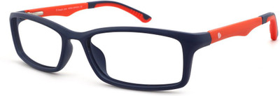 

Jumpin Jack Full Rim Rectangle Frame(49 mm