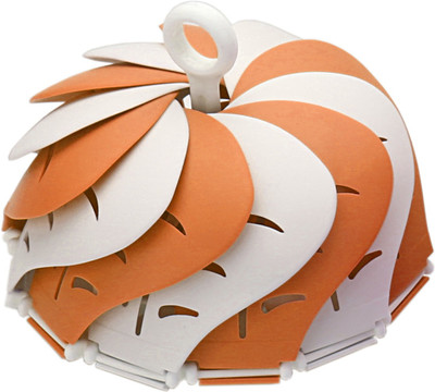 

Bright Plastic Fruit & Vegetable Basket(Orange)