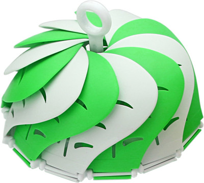 

Bright Plastic Fruit & Vegetable Basket(Green)