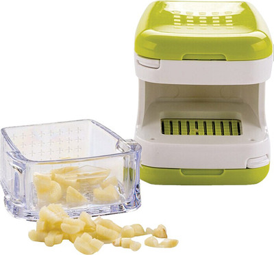 

Futaba Garlic Press(Green, White)