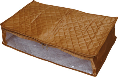 

Annapurna Sales Designer 5" Height Side Transparent Ghahra/lenga Cover ASRJ00570(Golden)