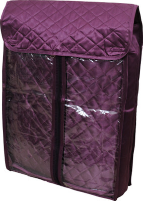 

Annapurna Sales Designer Fornt transparent Salwar suit/Kurta Cover ASRJ00588(Purple)