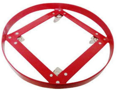 

AB Engineers AB-13 Gas Cylinder Trolley(Red)