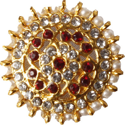 

Carnival Juda Pins Hair Clip(Gold)