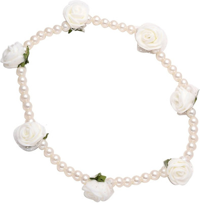 

Geode Delight Tiara2002-A-8 Hair Band(White)