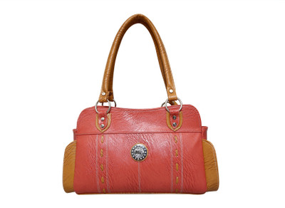 

Ayushi Fashion World Hand-held Bag(Red)