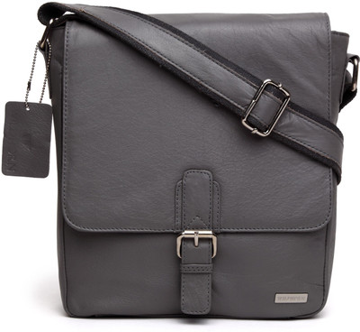 

WildHorn Messenger Bag(Grey)