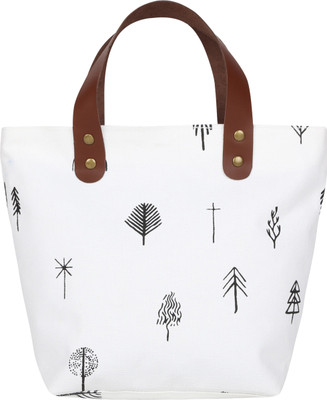 

Angesbags Hand-held Bag(White)